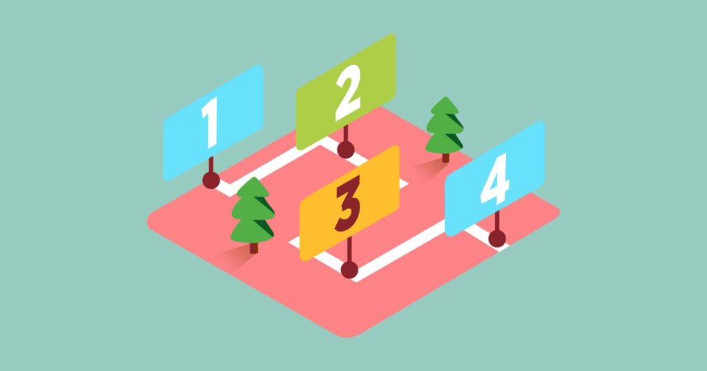 ブログ収益化のステップ