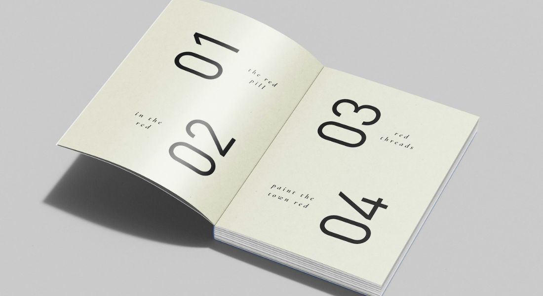 Rich Table of Contents_使い方