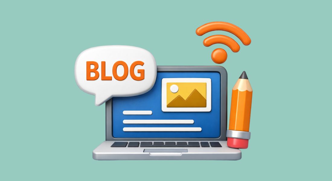 ブログとはいったい何？基本を初心者にもわかりやすく解説