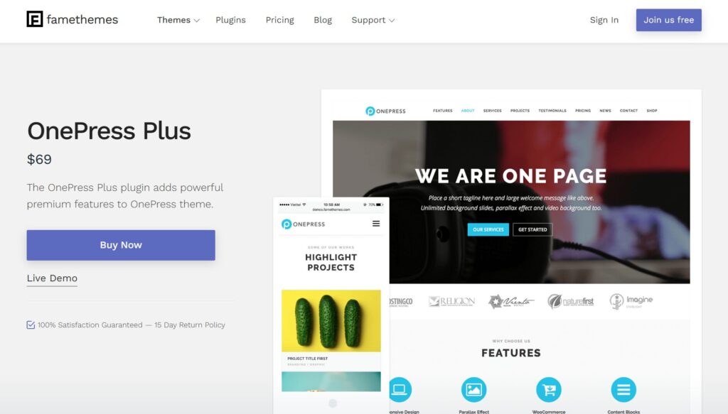 OnePress_Plus