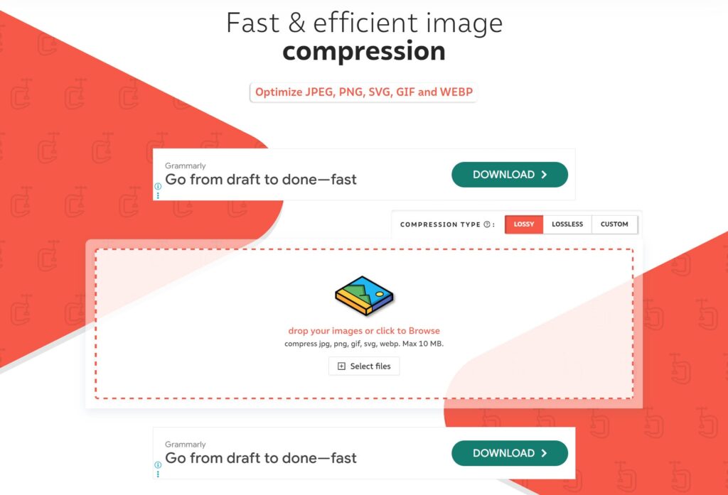 compressor.io