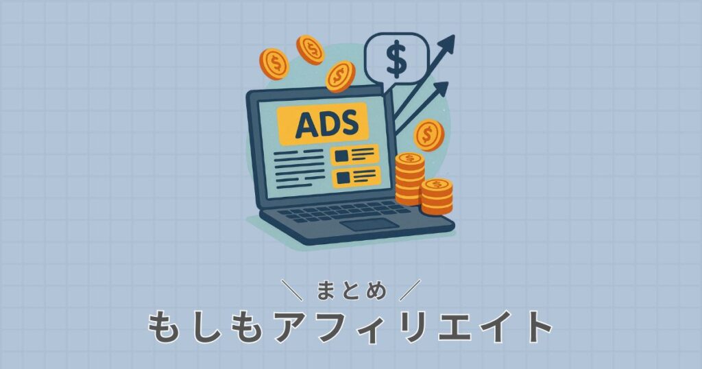 もしもアフィリエイト