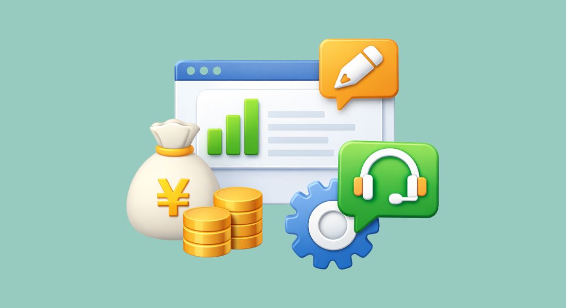 副業におすすめのブログサービス