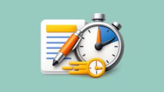 【初心者向け】記事作成時間の短縮方法を6つのステップで徹底解説