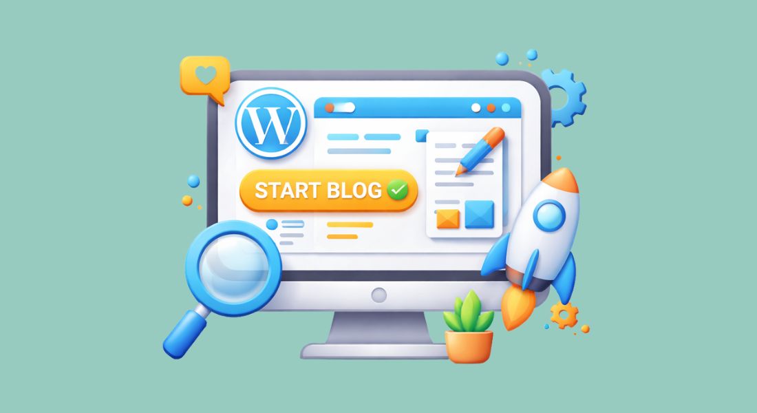 WordPressブログの始め方を徹底解説【初心者向けの完全ガイド】
