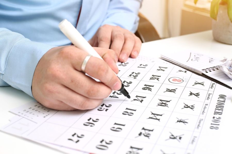 ゴールを決めてリライト